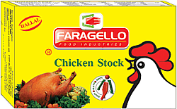 FARAGELLO CHICKEN CUBES (24X24)