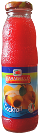 FARAGELLO COCKTAIL DRINK GLASS (24X350ML) 