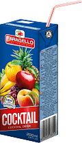 FARAGELLO COCKTAIL NECTAR TETRAPAK (27X200ML)
