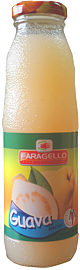 FARAGELLO GUAVA DRINK GLASS (24X350ML) 