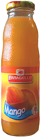 FARAGELLO MANGO DRINK GLASS (24X350ML ) 