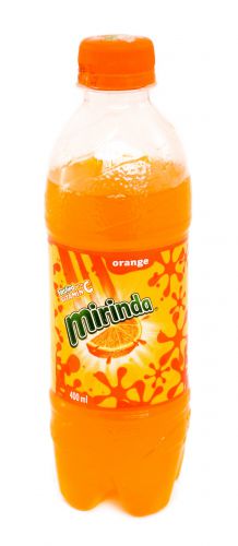 MIRINDA ORANGE BOTTLE 24X500ML