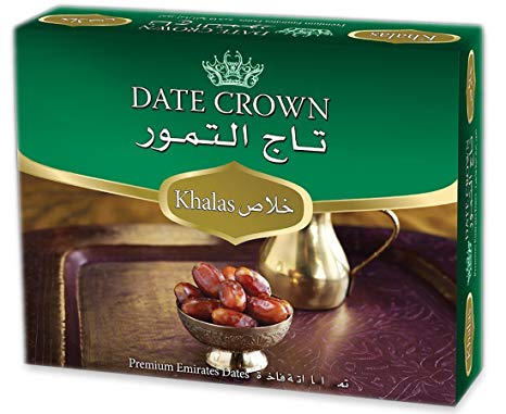 DATE CROWN KHALAS 10X1KG