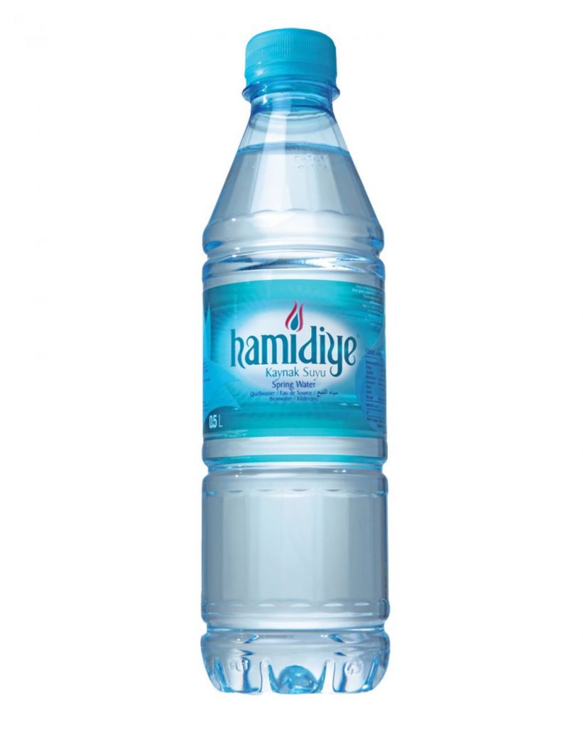 HAMIDIYE SPRING WATER 12X500