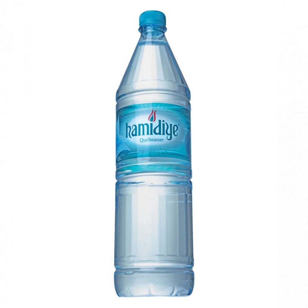 HAMIDIYE SPRING WATER 6X1.5L