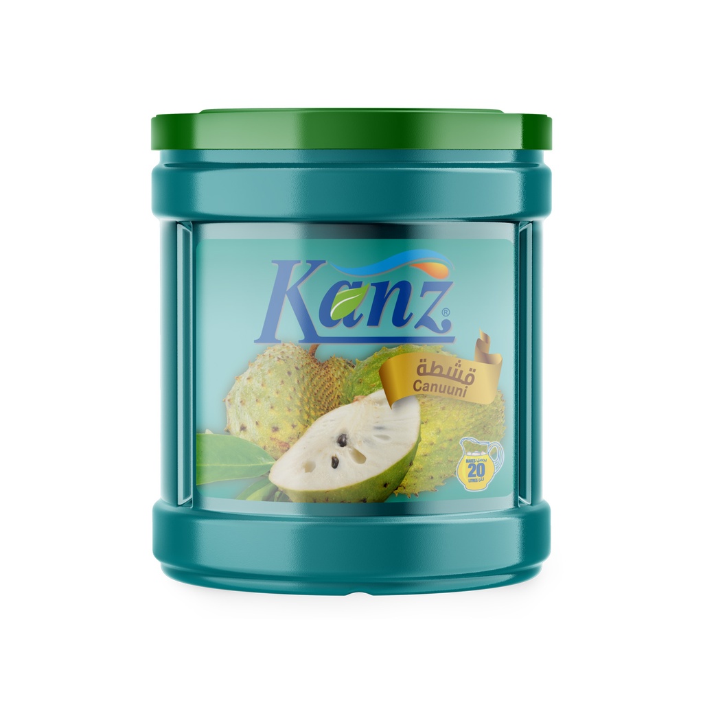 KANZ SORSOUP (CANUUNI) INSTANT DRINK 2.5KG