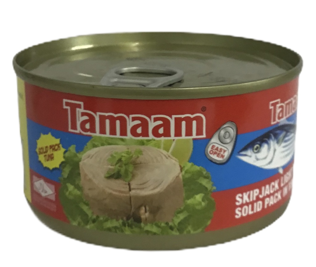 TAMAAM TUNA 24X200G