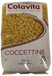 Colavita - COCCETTINE #50  24 X 500g