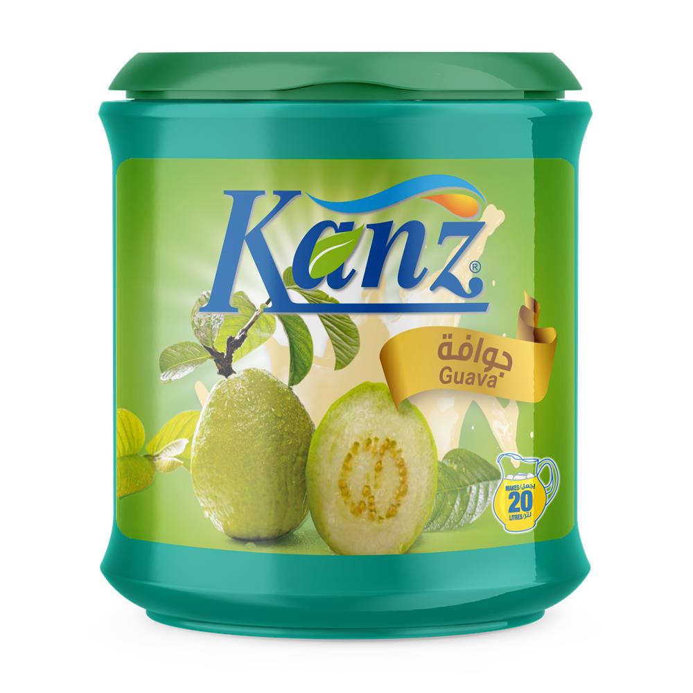 KANZ GUAVA 2.5KG