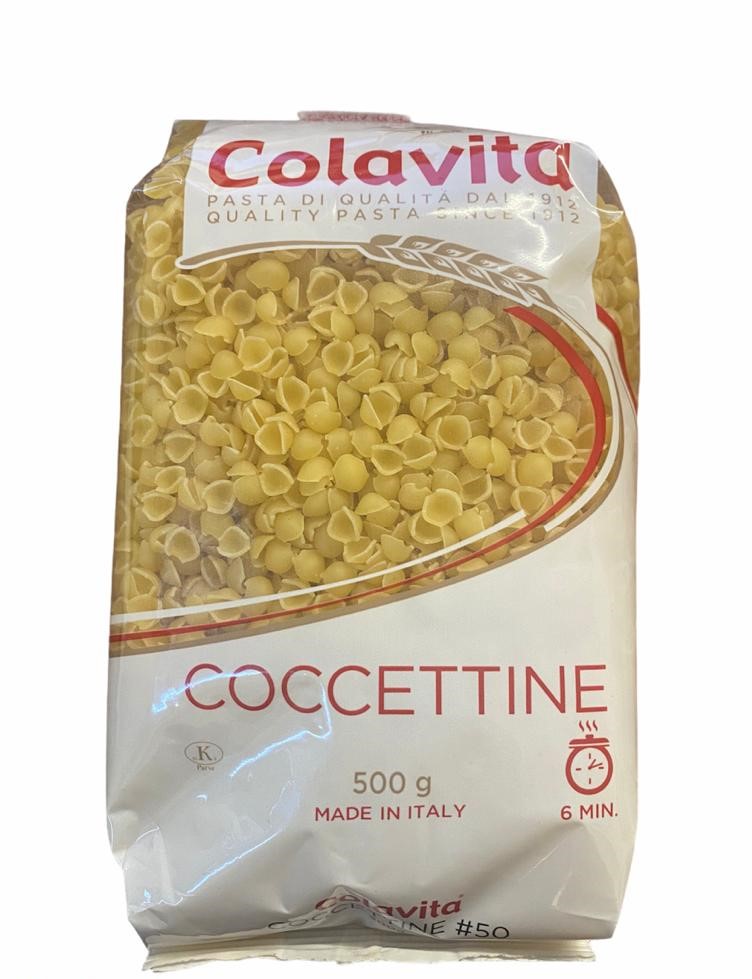 Colavita - COCCETTINE #50   500g