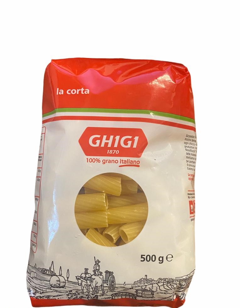 TORTIGLIONI - GHIGI 500G