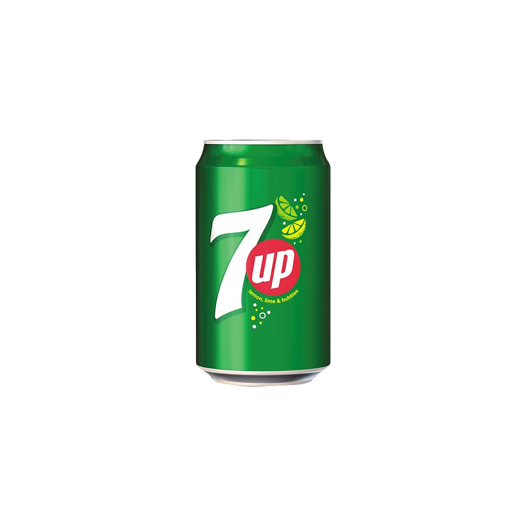 7 UP CAN 24 X 330ML