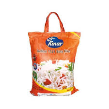 ALFANAAR RICE (4X5 KG)