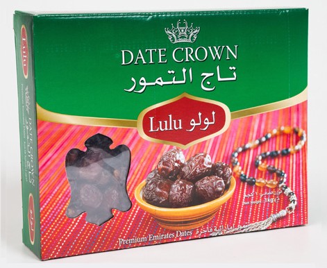 DATE CROWN LULU 10X1KG