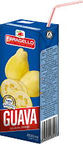 FARAGELLO GUAVA NECTAR TETRAPAK (27X200ML)