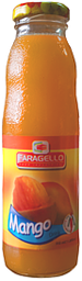 FARAGELLO MANGO DRINK GLASS (24X350ML ) 
