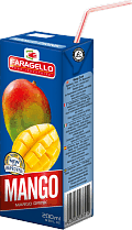 FARAGELLO MANGO NECTAR TETRAPAK (27X200ML)