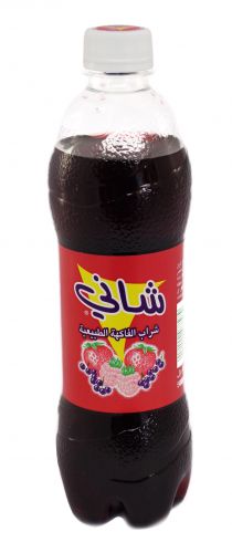 SHANI BOTTLE 12X500ML