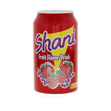 SHANI CAN 24X330ML
