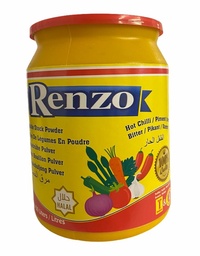 [1402] RENZO VEGETABLE STOCK WITH CHILLI 10X1KG