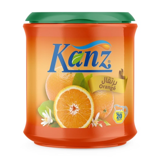 KANZ ORANGE 2.5KG